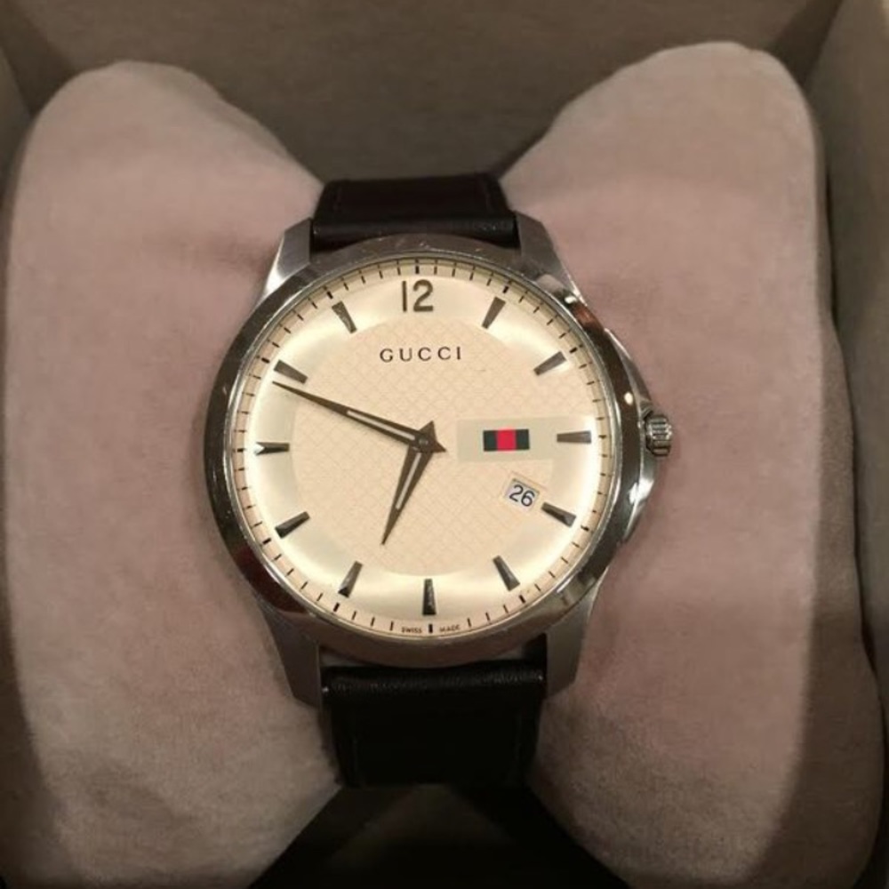 Gucci watch